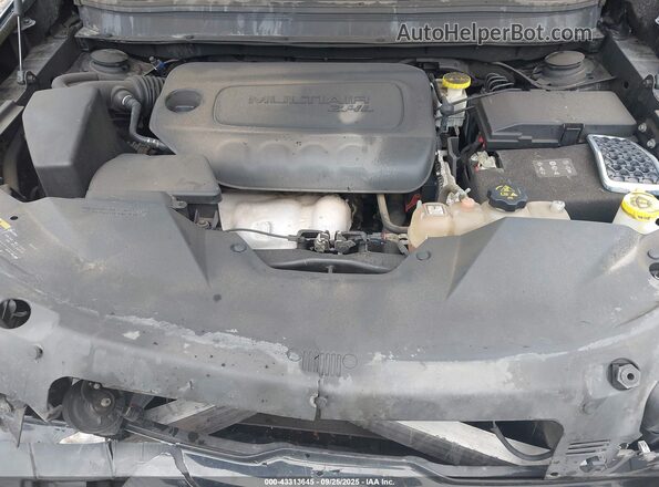 1C4PJMLB5LD551599 2020 JEEP CHEROKEE Black Հետևի տեսք