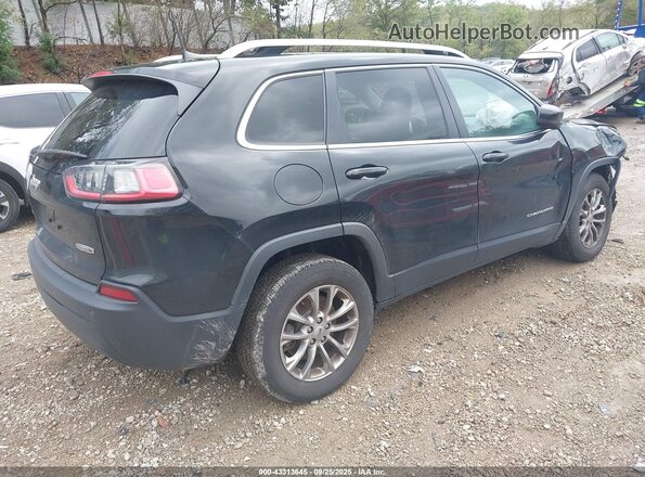 1C4PJMLB5LD551599 2020 JEEP CHEROKEE Black Հետևի աջ