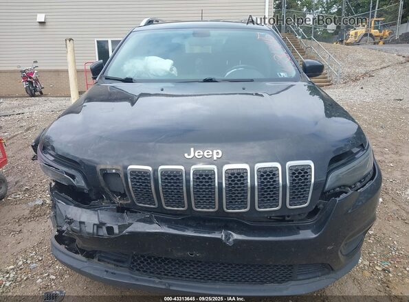 1C4PJMLB5LD551599 2020 JEEP CHEROKEE Black Սարքավորումների վահանակի տեսք