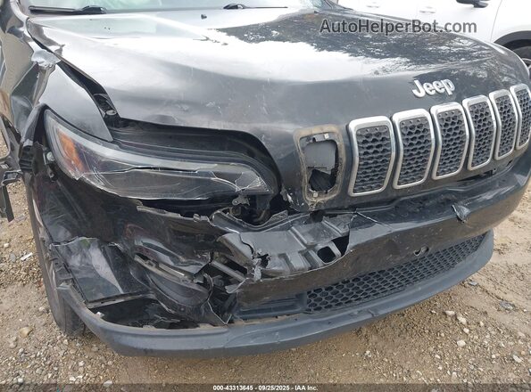 1C4PJMLB5LD551599 2020 JEEP CHEROKEE Black 