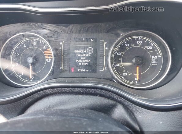 1C4PJMLB6LD502380 2020 JEEP CHEROKEE Gray Հետևի նստատեղերի տեսք