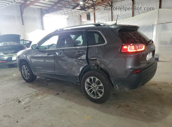 1C4PJMLB9LD590650 2020 JEEP CHEROKEE Gray Հետևի ձախ