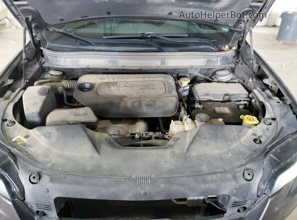 1C4PJMLB9LD590650 2020 JEEP CHEROKEE Gray Սալոնի հետևի տեսք
