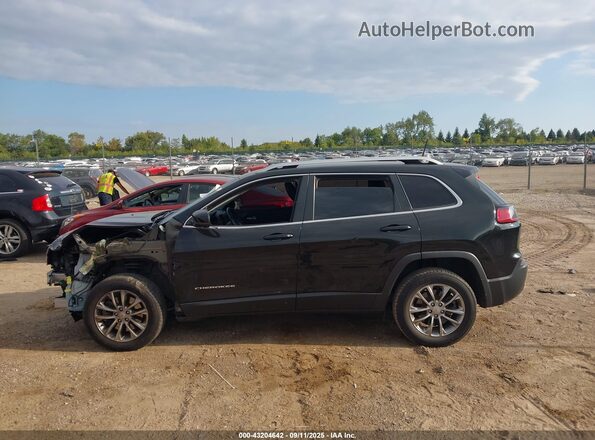 1C4PJMLB9LD650569 2020 JEEP CHEROKEE Black სალონის 360-გრადუსიანი ხედი