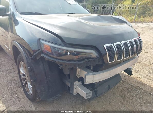 1C4PJMLB9LD650569 2020 JEEP CHEROKEE Black 