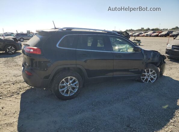 1C4PJMLX9JD506058 2018 JEEP CHEROKEE Charcoal 