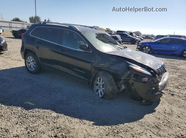 1C4PJMLX9JD506058 2018 JEEP CHEROKEE Charcoal 