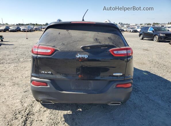 1C4PJMLX9JD506058 2018 JEEP CHEROKEE Charcoal 