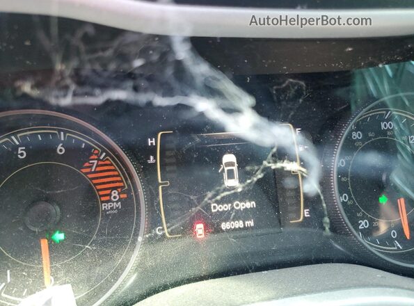 1C4PJMLX9JD506058 2018 JEEP CHEROKEE Charcoal 