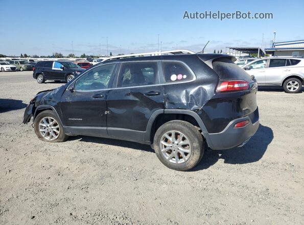 1C4PJMLX9JD506058 2018 JEEP CHEROKEE Charcoal 