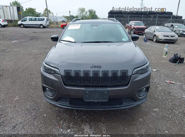 1C4PJMMB0PD111410 2023 JEEP CHEROKEE Серый Вид спереди