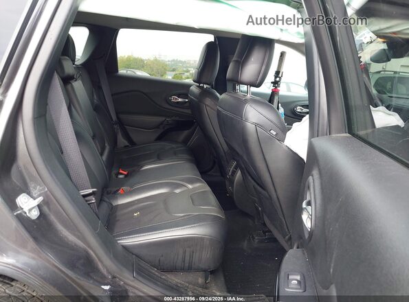1C4PJMMB0PD111410 2023 JEEP CHEROKEE Серый Вид наклейки с VIN-кодом