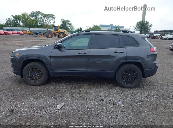 1C4PJMMB0PD111410 2023 JEEP CHEROKEE Серый Панорамный вид салона 360°