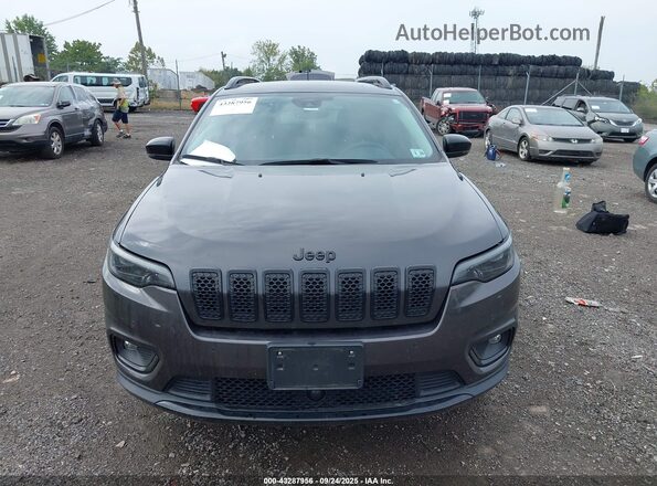 1C4PJMMB0PD111410 2023 JEEP CHEROKEE Серый Вид щитка приборов