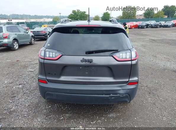 1C4PJMMB0PD111410 2023 JEEP CHEROKEE Серый 