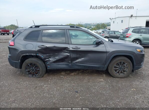 1C4PJMMB0PD111410 2023 JEEP CHEROKEE Серый Вид задней части салона