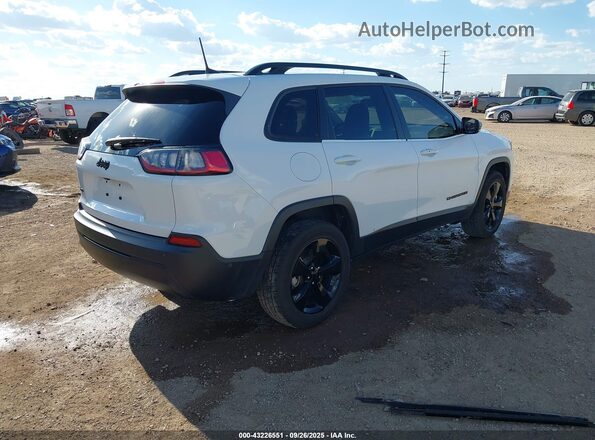 1C4PJMMB6PD108382 2023 JEEP CHEROKEE White Tył prawy