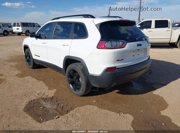 1C4PJMMB6PD108382 2023 JEEP CHEROKEE White Tył lewy