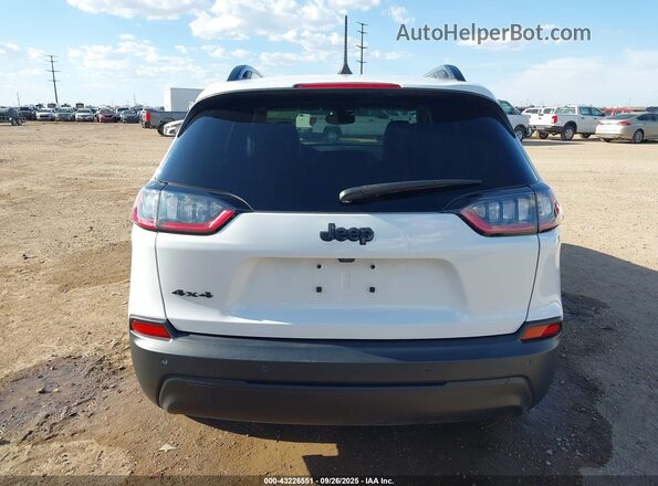 1C4PJMMB6PD108382 2023 JEEP CHEROKEE White 