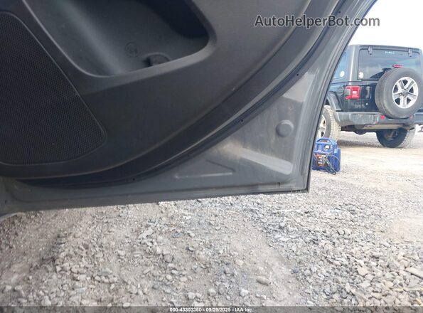 1C4PJMMN1ND514383 2022 JEEP CHEROKEE Gray Widok naklejki z numerem VIN