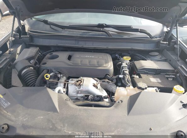 1C4PJMMN1ND514383 2022 JEEP CHEROKEE Gray Widok z tyłu