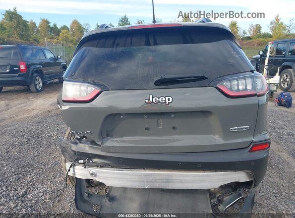 1C4PJMMN1ND514383 2022 JEEP CHEROKEE Gray 