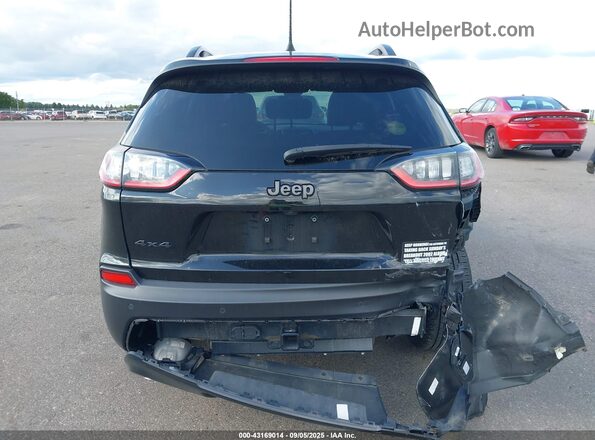 1C4PJMMX4MD213705 2021 JEEP CHEROKEE Black 