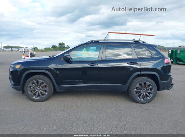 1C4PJMMX4MD213705 2021 JEEP CHEROKEE Black 360 interior view