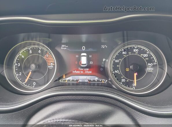 1C4PJMMX9MD141433 2021 JEEP CHEROKEE Gray 