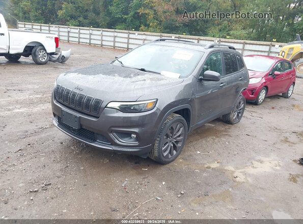 1C4PJMMX9MD141433 2021 JEEP CHEROKEE Gray 