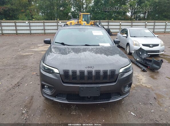 1C4PJMMX9MD141433 2021 JEEP CHEROKEE Gray 