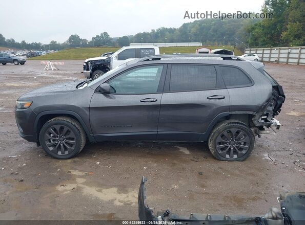 1C4PJMMX9MD141433 2021 JEEP CHEROKEE Gray 