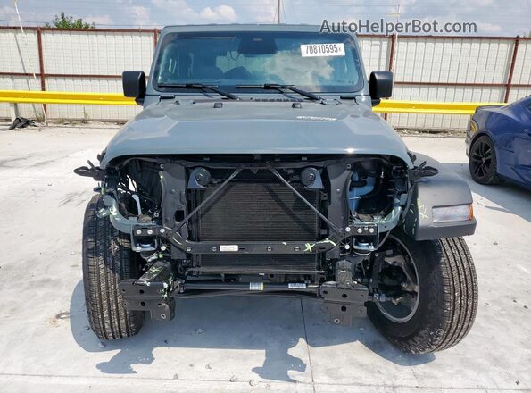 1C4PJXAN9SW616892 2025 JEEP WRANGLER Синий 
