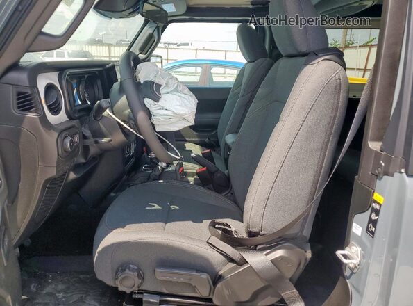1C4PJXAN9SW616892 2025 JEEP WRANGLER Синий 