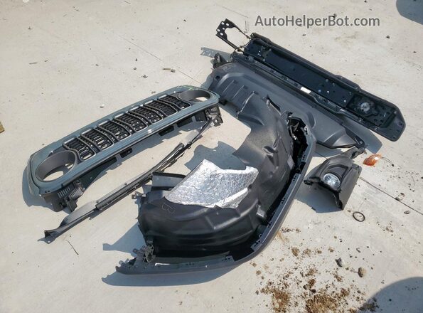 1C4PJXAN9SW616892 2025 JEEP WRANGLER Синий 