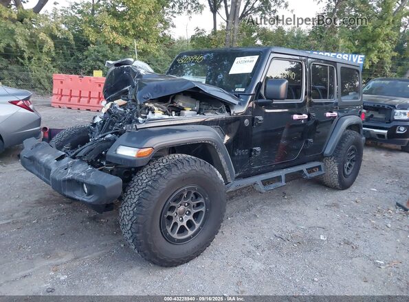 1C4PJXDG3RW250421 2024 JEEP WRANGLER Black 