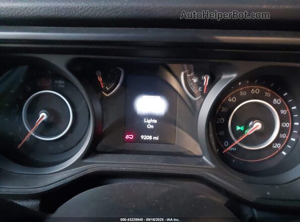 1C4PJXDG3RW250421 2024 JEEP WRANGLER Black 