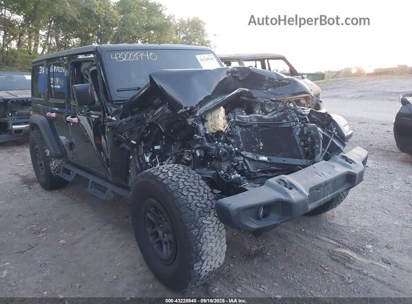 1C4PJXDG3RW250421 2024 JEEP WRANGLER Black 