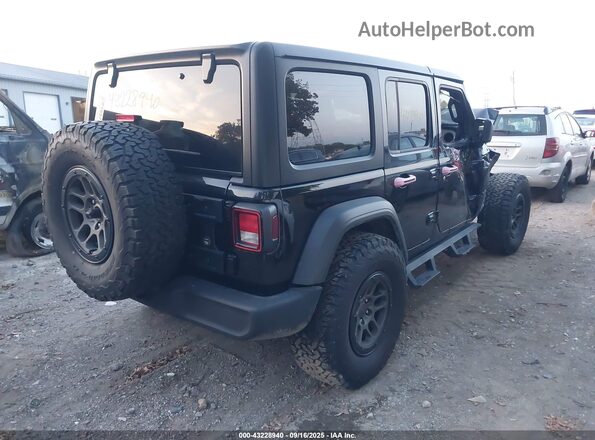 1C4PJXDG3RW250421 2024 JEEP WRANGLER Black 