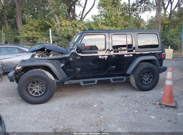 1C4PJXDG3RW250421 2024 JEEP WRANGLER Black 