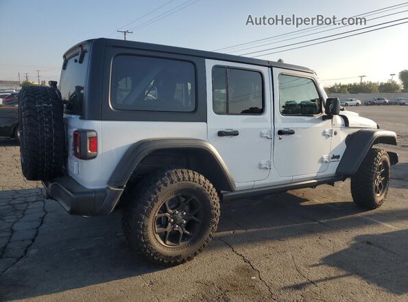 1C4PJXDN9SW521938 2025 JEEP WRANGLER White 