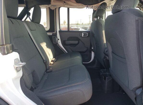 1C4PJXDN9SW521938 2025 JEEP WRANGLER White 