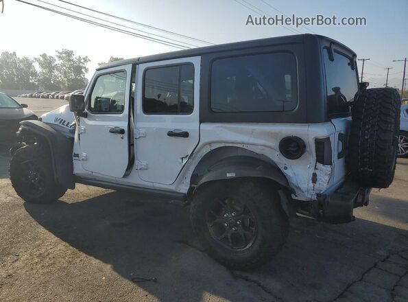 1C4PJXDN9SW521938 2025 JEEP WRANGLER White 