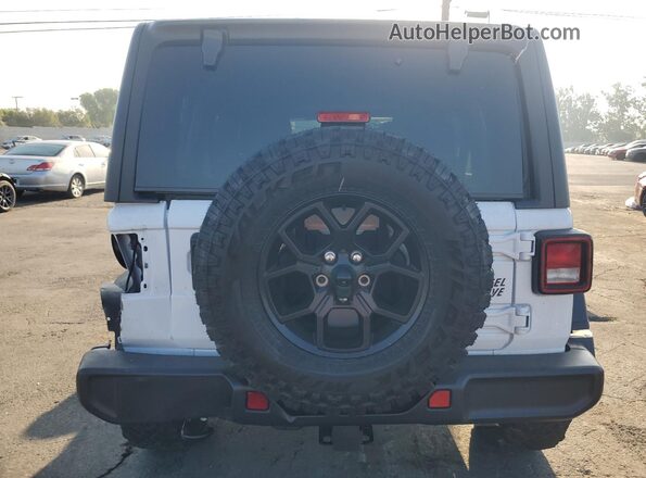 1C4PJXDN9SW521938 2025 JEEP WRANGLER White 