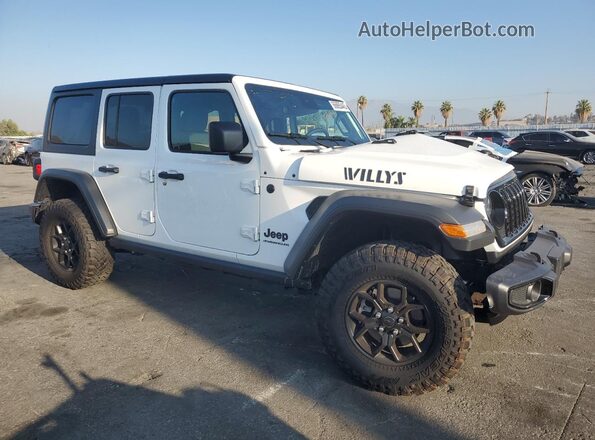 1C4PJXDN9SW521938 2025 JEEP WRANGLER White 