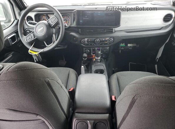1C4PJXDN9SW521938 2025 JEEP WRANGLER White 