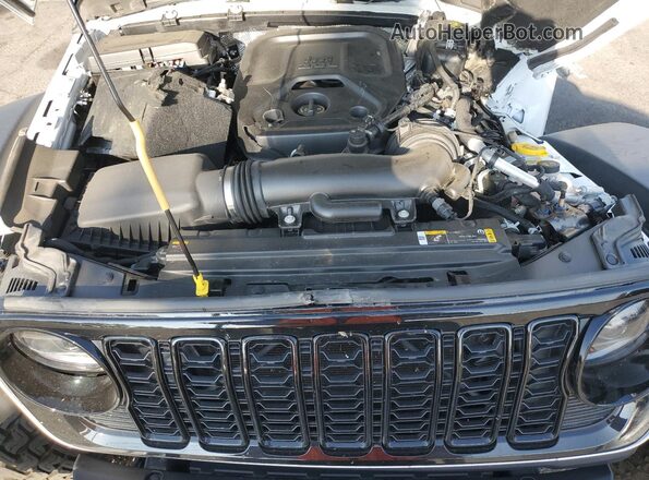 1C4PJXDN9SW521938 2025 JEEP WRANGLER White 