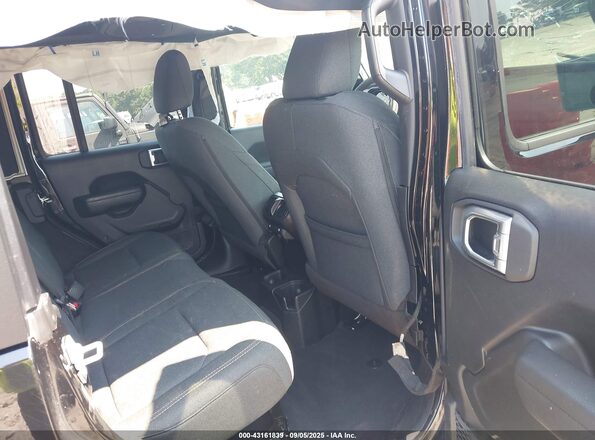 1C4PJXDNXRW125947 2024 JEEP WRANGLER Черный Вид наклейки с VIN-кодом