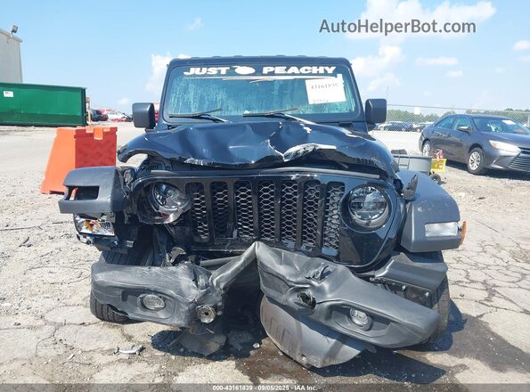 1C4PJXDNXRW125947 2024 JEEP WRANGLER Черный Вид щитка приборов
