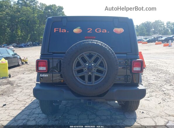 1C4PJXDNXRW125947 2024 JEEP WRANGLER Черный 